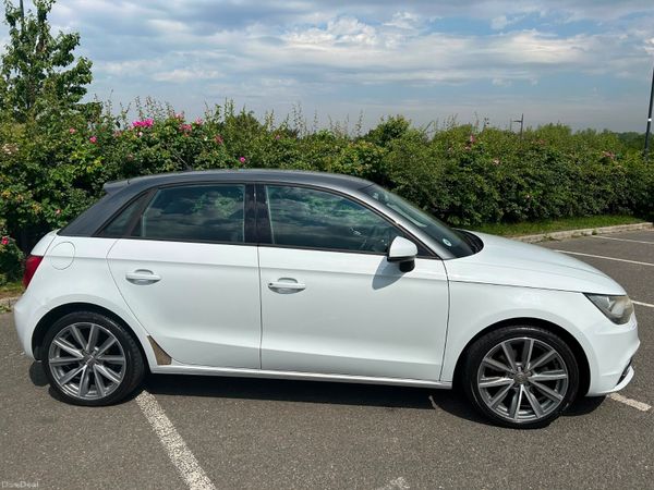 AUDI A1 2012 1.2 PETROL AUTOMATIC 391139680