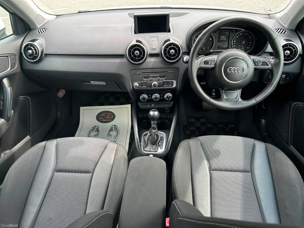 AUDI A1 2012 1.2 PETROL AUTOMATIC 391139684
