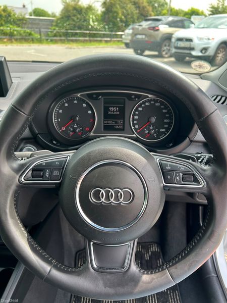 AUDI A1 2012 1.2 PETROL AUTOMATIC 391139690