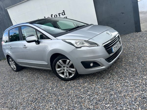 Peugeot 5008 2017 391242260