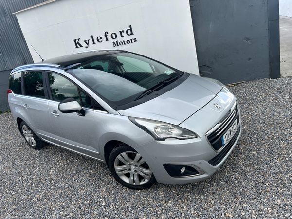 Peugeot 5008 2017 391242264
