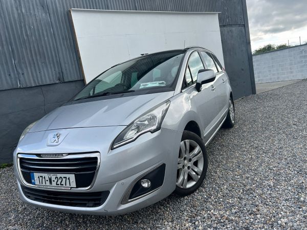 Peugeot 5008 2017 391242278