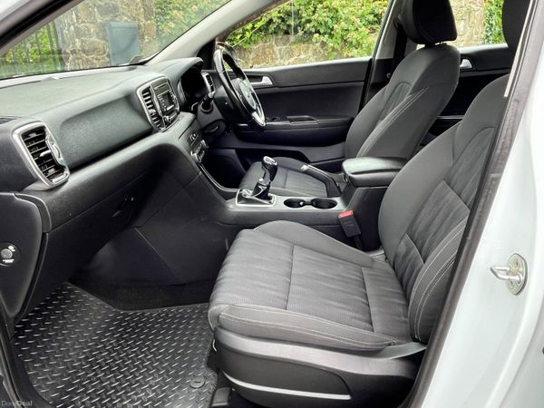 Kia Sportage 1.7 D 4x2 LX 391243842