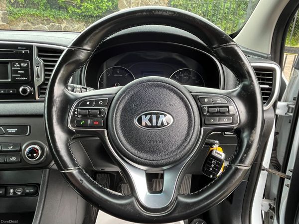 Kia Sportage 1.7 D 4x2 LX 391243856