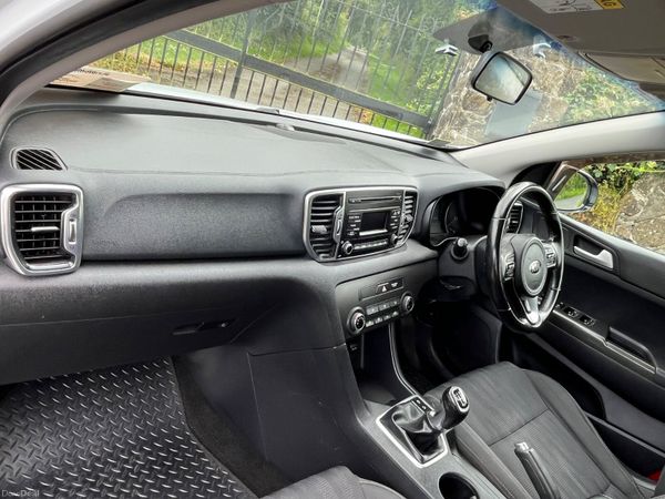 Kia Sportage 1.7 D 4x2 LX 391243858