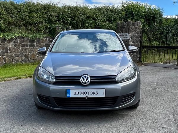 Volkswagen Golf 1.6 TDI 105BHP TRENDLINE 391243948