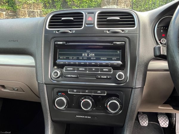 Volkswagen Golf 1.6 TDI 105BHP TRENDLINE 391243956