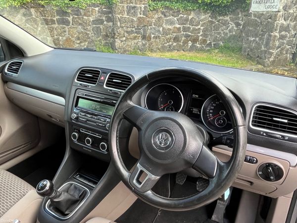 Volkswagen Golf 1.6 TDI 105BHP TRENDLINE 391243958