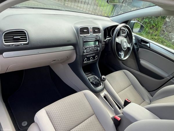Volkswagen Golf 1.6 TDI 105BHP TRENDLINE 391243960