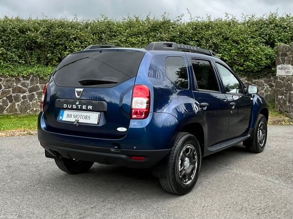Dacia Duster 1.5 dCi 110 ALTERNATIVE 391243910