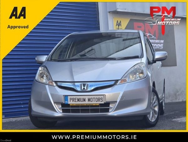 Honda Fit Automatic Hybrid 391254788