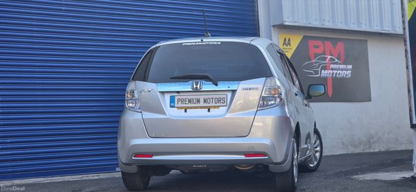 Honda Fit Automatic Hybrid 391254790