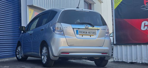 Honda Fit Automatic Hybrid 391254792