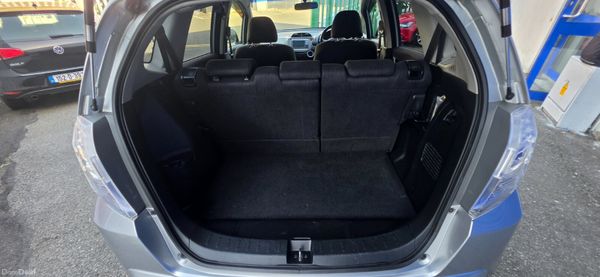 Honda Fit Automatic Hybrid 391254796