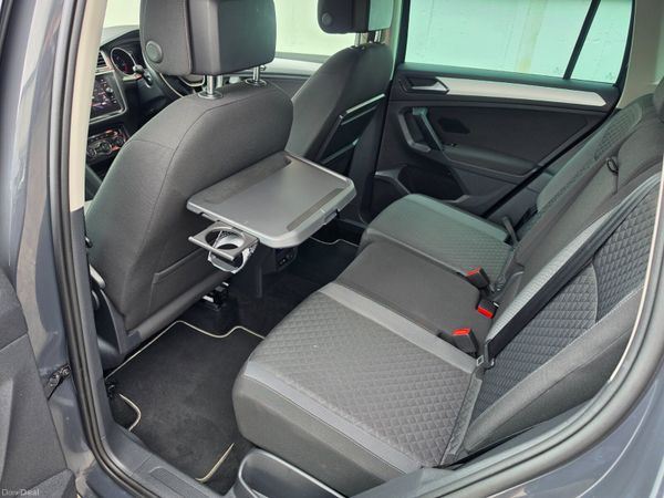 VW Tiguan 2018 *182 2.0 150 BHP BLACK EDT STYLING 391254862