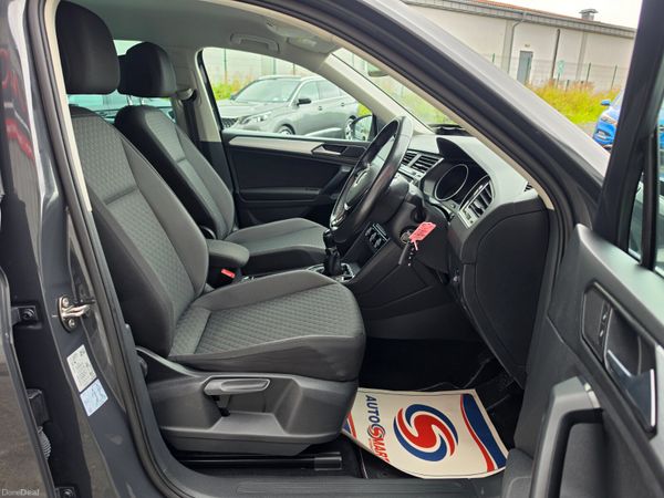 VW Tiguan 2018 *182 2.0 150 BHP BLACK EDT STYLING 391254866