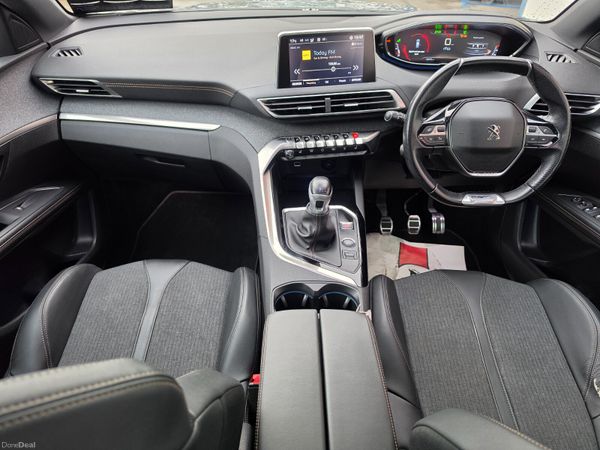 2019PEUGEOT 5008 7 SEATER HIGHEST SPEC GT-LINE 391255866