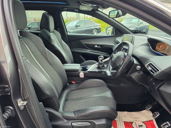 2019PEUGEOT 5008 7 SEATER HIGHEST SPEC GT-LINE 391255868