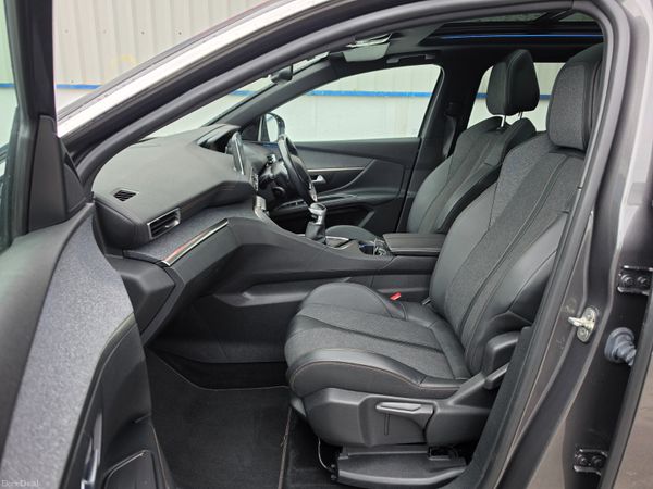 2019PEUGEOT 5008 7 SEATER HIGHEST SPEC GT-LINE 391255874
