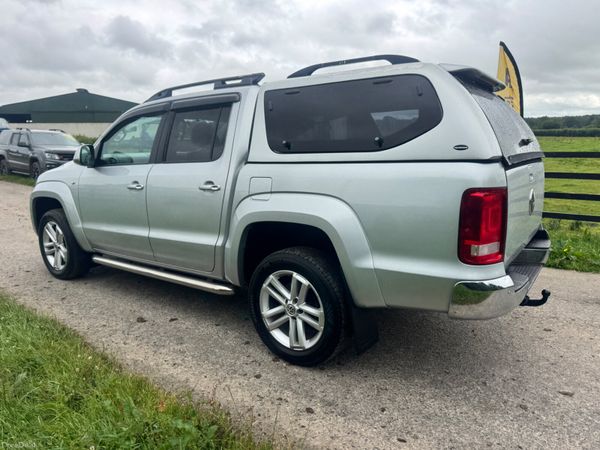 Deposit taken*****161 Volkswagen Amarok Highline 391256944