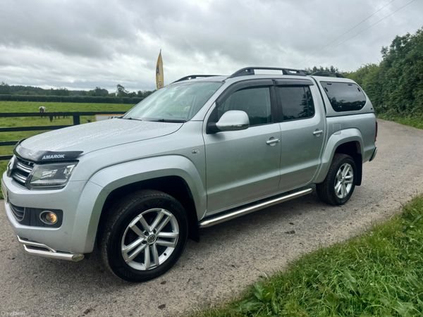 Deposit taken*****161 Volkswagen Amarok Highline 391256920
