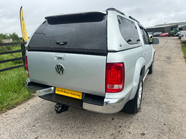 Deposit taken*****161 Volkswagen Amarok 391257118