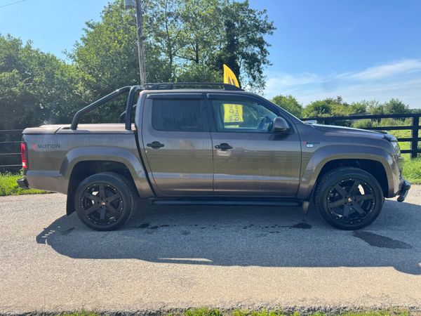 171 Vw Amarok 180bhp black Ed Mint***** 391257342