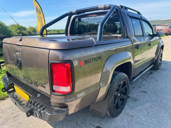 171 Vw Amarok 180bhp black Ed Mint***** 391257344