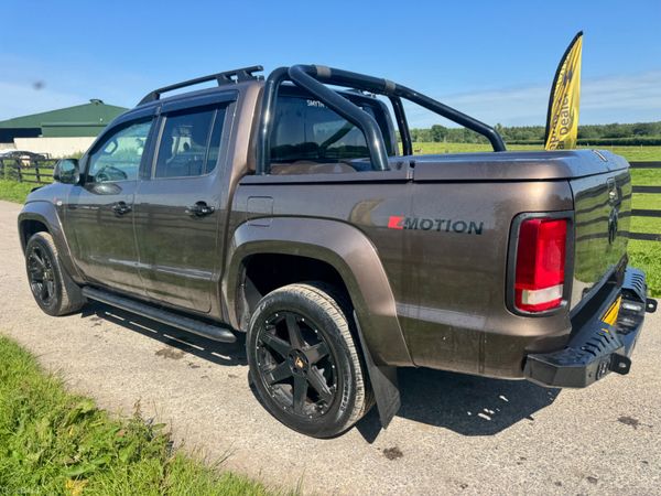 171 Vw Amarok 180bhp black Ed Mint***** 391257334