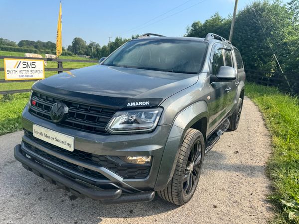 192 Vw Amarok Aventura Black Ed Beauty***** 391257776