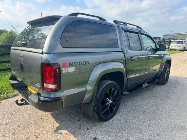 192 Vw Amarok Aventura Black Ed Beauty***** 391257778