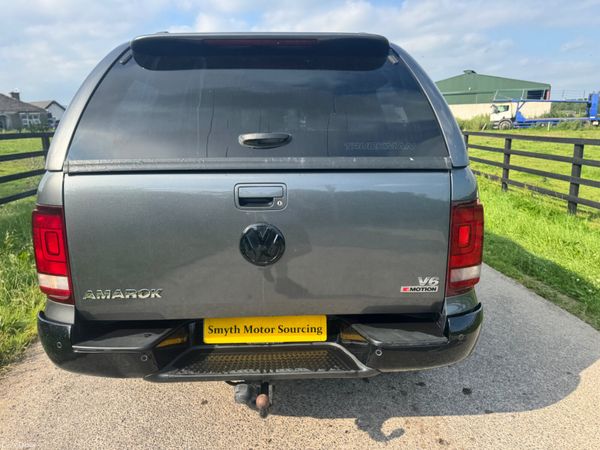 192 Vw Amarok Aventura Black Ed Beauty***** 391257780