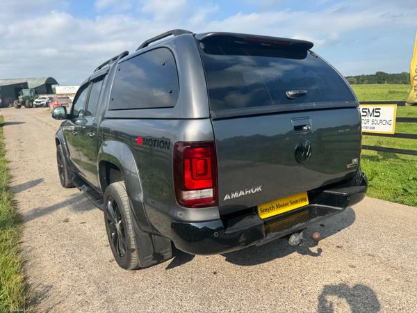 192 Vw Amarok Aventura Black Ed Beauty***** 391257782