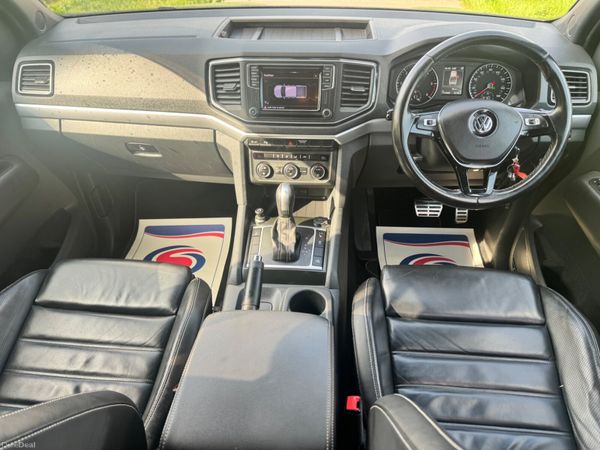 192 Vw Amarok Aventura Black Ed Beauty***** 391257786