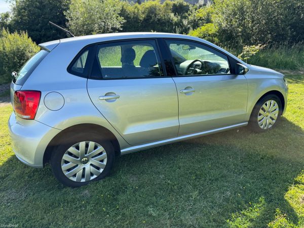 VW POLO (2012) 1.2L BLUE MOTION VERY LOW MILEAGE 391258304