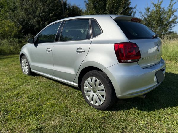 VW POLO (2012) 1.2L BLUE MOTION VERY LOW MILEAGE 391258306