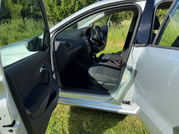 VW POLO (2012) 1.2L BLUE MOTION VERY LOW MILEAGE 391258326