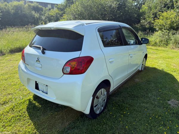 Mitsubishi Mirage (2013) 1.0L Petrol Automatic 391259984