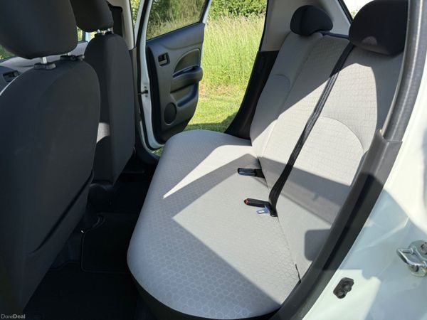 Mitsubishi Mirage (2013) 1.0L Petrol Automatic 391260000