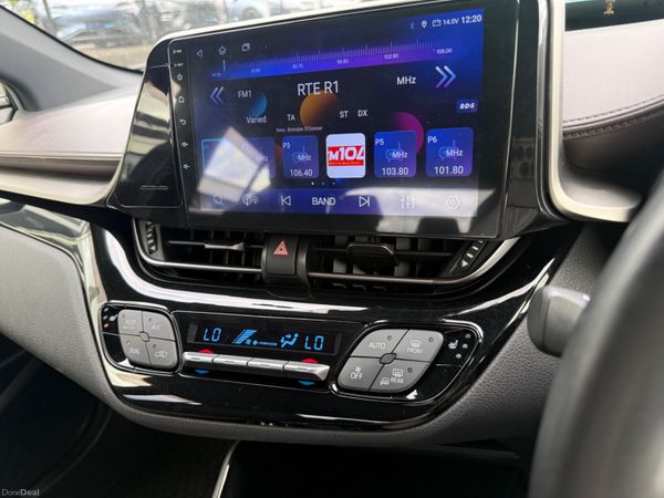 2018 Toyota CHR Hybrid Automatic 391260246