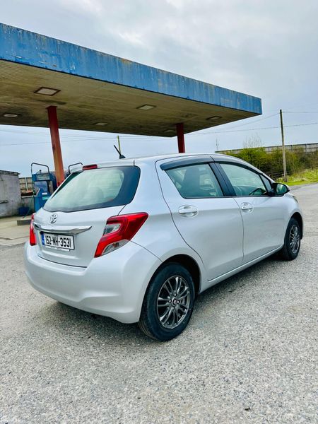 Toyota Vitz 2015 1.0L AUTOMATIC 391260206