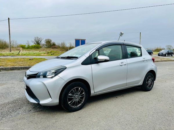 Toyota Vitz 2015 1.0L AUTOMATIC 391260214