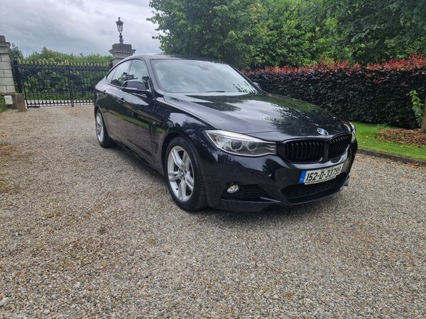 BMW 320i M-SPORT GT ,NEW NCT ,2YR WARRANTY 391270768