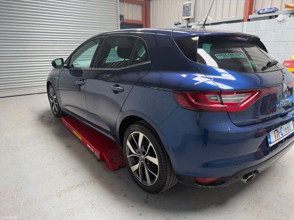 2017 RENAULT MEGANE. GT-LINE          NEW NCT ! 391201574