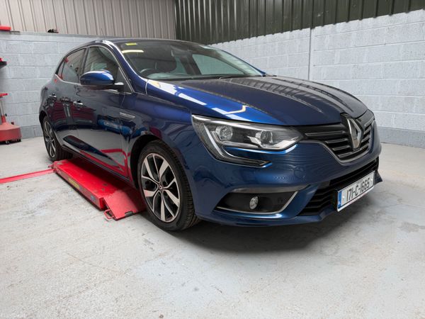 2017 RENAULT MEGANE. GT-LINE          NEW NCT ! 391201580
