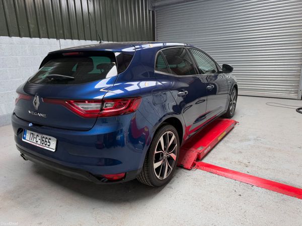 2017 RENAULT MEGANE. GT-LINE          NEW NCT ! 391201590