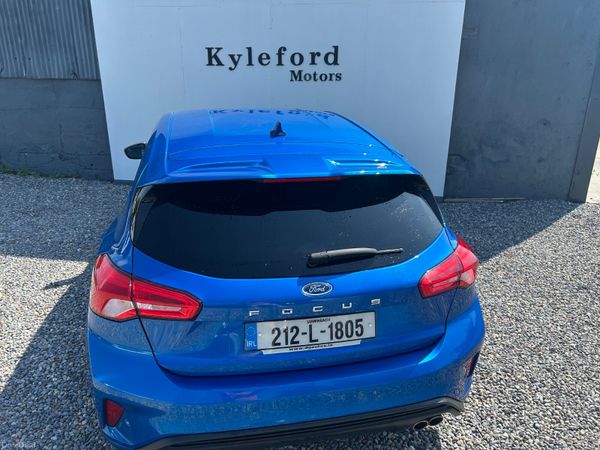 Ford Focus 2021 St Line  Automatic 391203552