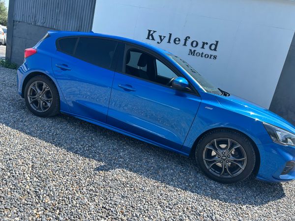 Ford Focus 2021 St Line  Automatic 391203574