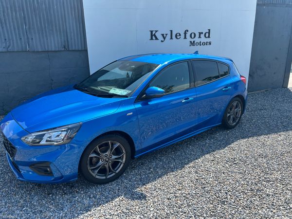 Ford Focus 2021 St Line  Automatic 391203798