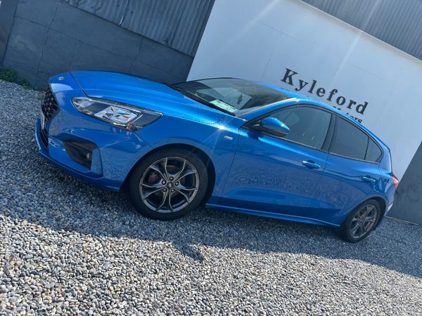 Ford Focus 2021 St Line  Automatic 391203722